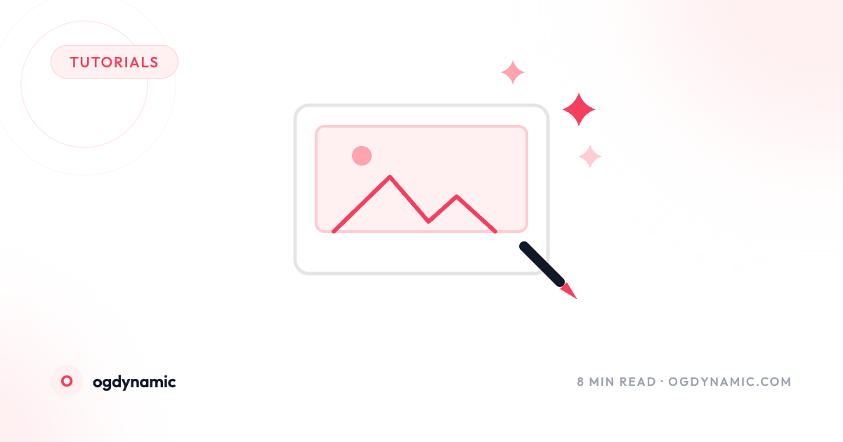 How to Create Stunning Open Graph Images Without a Designer