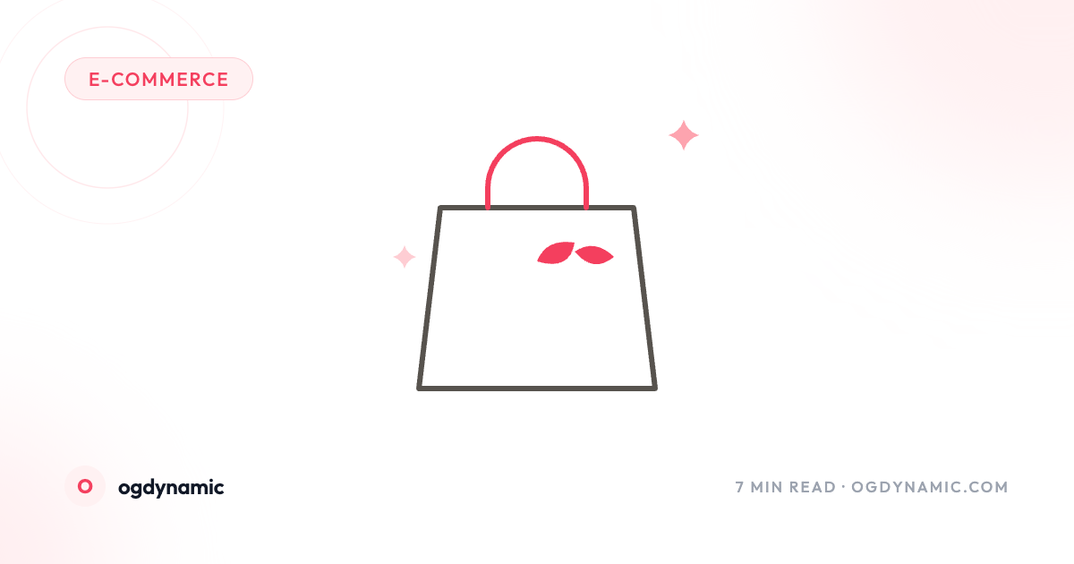 Why Your Shopify Store Needs Better Open Graph Images